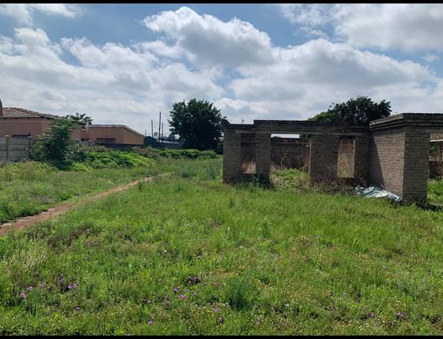 991M² VACANT LAND FOR SALE IN NOLDICK